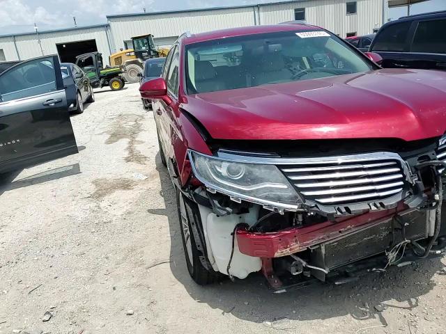 2016 Lincoln Mkx Select VIN: 2LMTJ6KR7GBL22703 Lot: 65993745