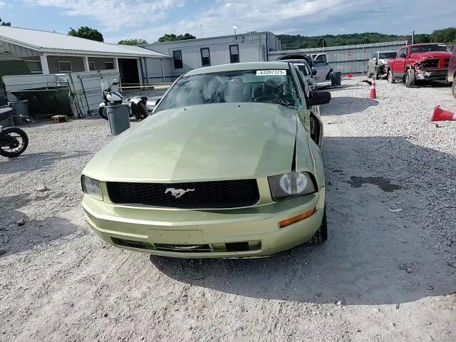 2006 Ford Mustang VIN: 1ZVFT80N465131758 Lot: 63397375
