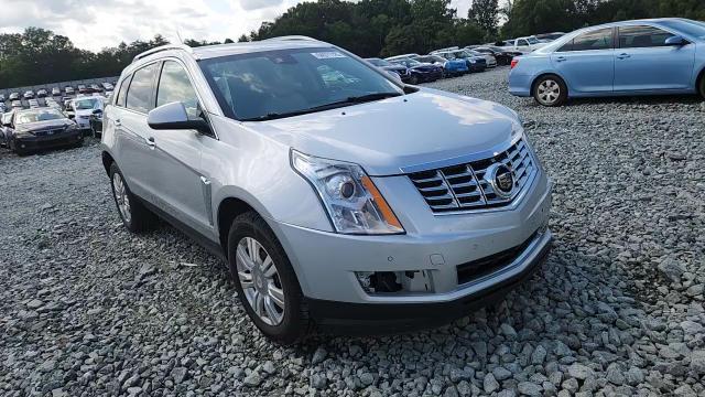 2014 Cadillac Srx Luxury Collection VIN: 3GYFNBE38ES641126 Lot: 64571125
