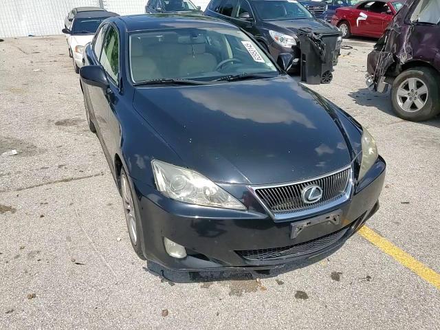 2008 Lexus Is 250 VIN: JTHCK262385025242 Lot: 62953145