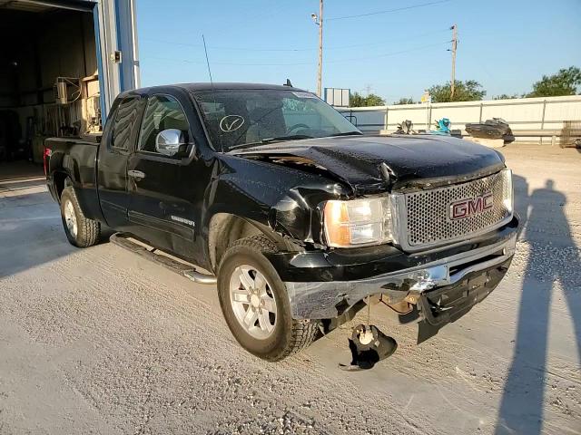 2009 GMC Sierra K1500 Sle VIN: 1GTEK29JX9Z287816 Lot: 64606225