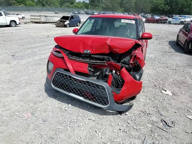 2021 Kia Soul Lx VIN: KNDJ23AU4M7760320 Lot: 63312205
