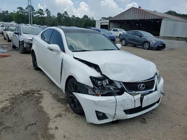 2011 Lexus Is 250 VIN: JTHBF5C20B5136540 Lot: 63592465