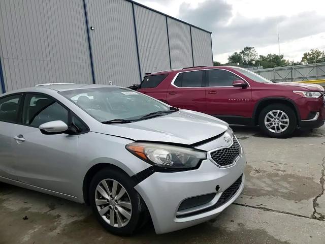 2016 Kia Forte Lx VIN: KNAFX4A67G5509223 Lot: 62932395