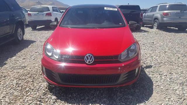 2013 Volkswagen Gti VIN: WVWHV7AJ3DW085164 Lot: 66327885
