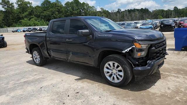 2022 Chevrolet Silverado K1500 Custom VIN: 3GCPDBEK9NG570588 Lot: 63838515