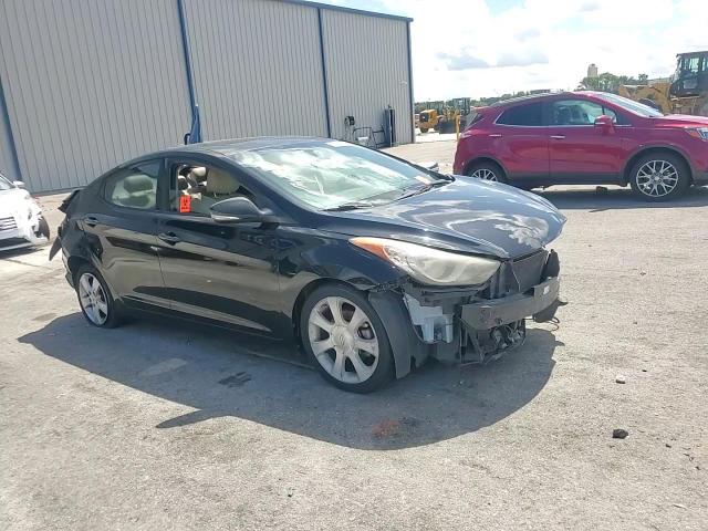 2014 Hyundai Elantra Gls VIN: KMHDH4AE7DU637912 Lot: 64089665