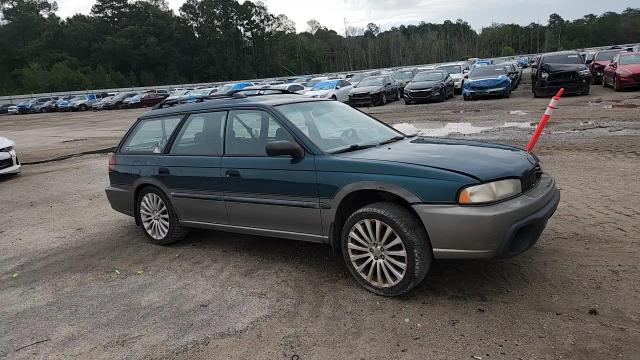 1996 Subaru Legacy Outback VIN: 4S3BG485XT6971245 Lot: 64215925