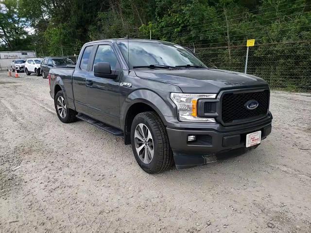 2020 Ford F150 Super Cab VIN: 1FTEX1CP5LFC31512 Lot: 65382165
