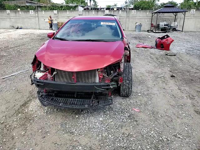 2015 Toyota Corolla L VIN: 2T1BURHE1FC264635 Lot: 64816175
