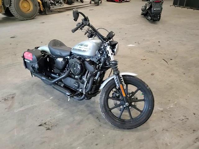 2020 Harley-Davidson Xl1200 Ns VIN: 1HD1LP311LB408118 Lot: 63525255