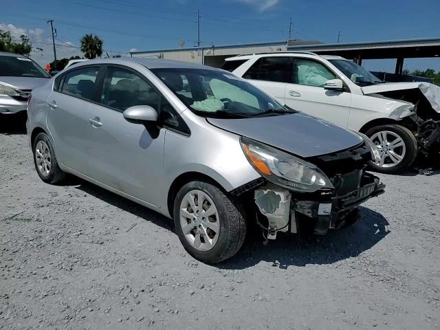 2016 Kia Rio Lx VIN: KNADM4A36G6634603 Lot: 63916615