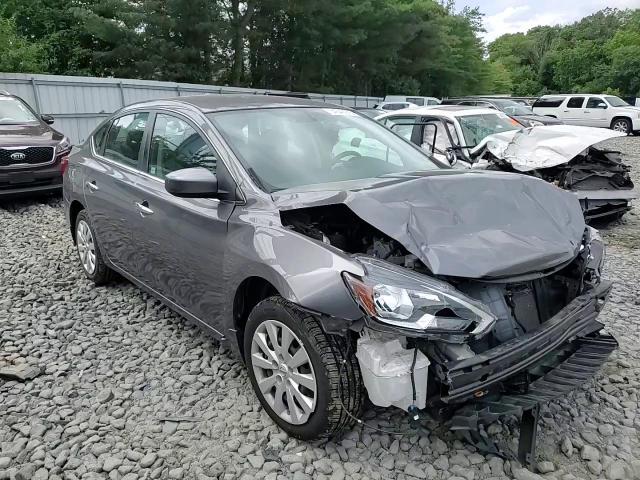 2017 Nissan Sentra S VIN: 3N1AB7AP6HY222744 Lot: 64640975