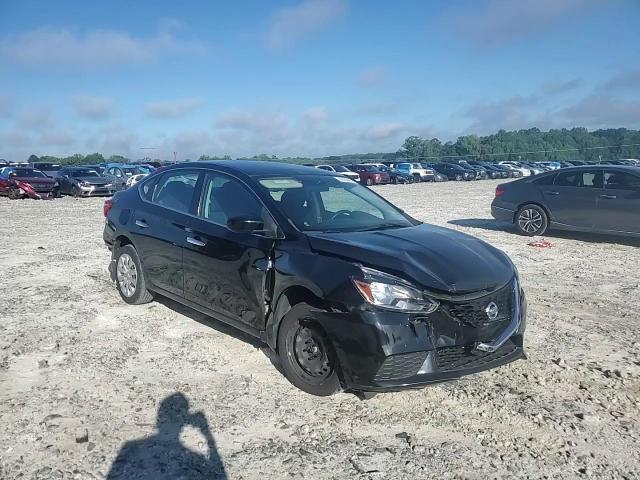 2016 Nissan Sentra S VIN: 3N1AB7AP2GY255030 Lot: 66436405
