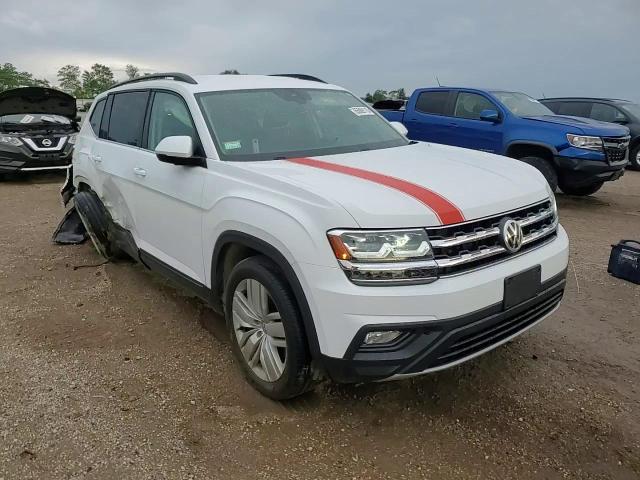 2020 Volkswagen Atlas Se VIN: 1V2UR2CA4LC504267 Lot: 65009115