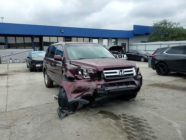 2008 Honda Pilot Vp VIN: 5FNYF18228B049601 Lot: 65325895