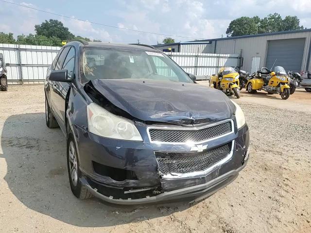 2011 Chevrolet Traverse Ls VIN: 1GNKREED6BJ173520 Lot: 64238345