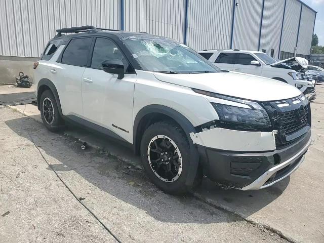 2024 Nissan Pathfinder Rock Creek VIN: 5N1DR3BD1RC305247 Lot: 63051285