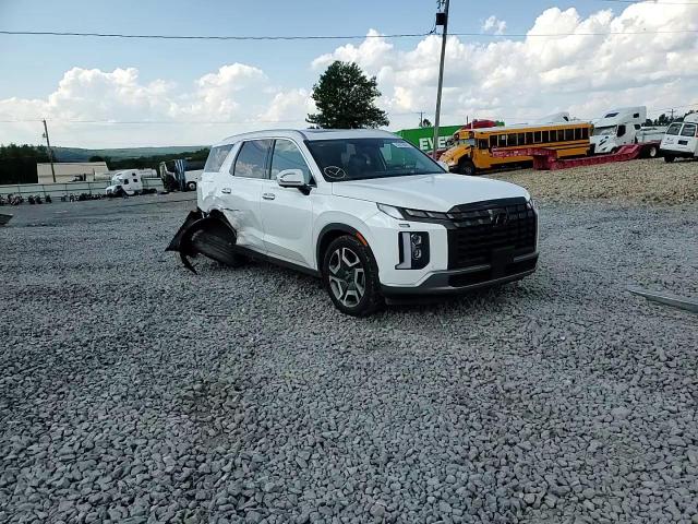 2023 Hyundai Palisade Limited VIN: KM8R5DGE1PU523897 Lot: 63673895