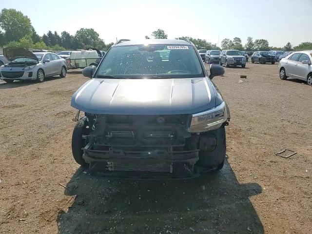 2022 Volkswagen Taos S VIN: 3VVDX7B2XNM012750 Lot: 63294765