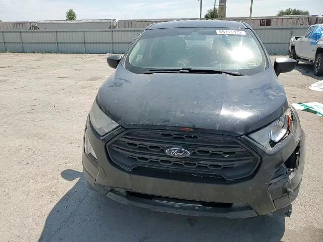 2019 Ford Ecosport S VIN: MAJ3S2FE7KC302320 Lot: 65173395