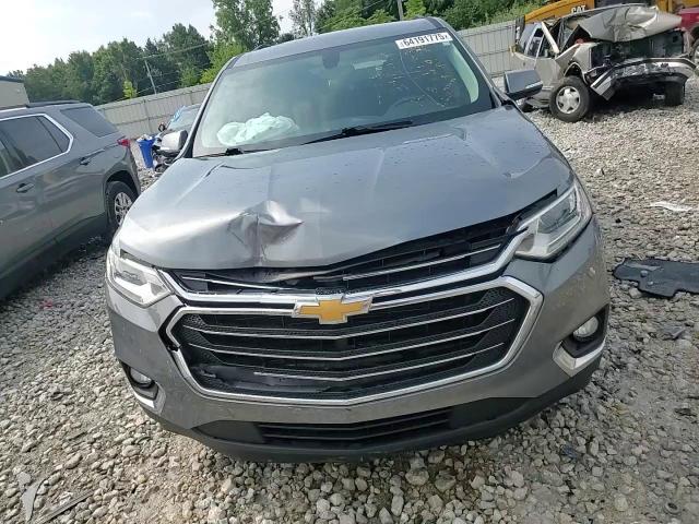 2018 Chevrolet Traverse Lt VIN: 1GNERGKW8JJ155808 Lot: 64191775