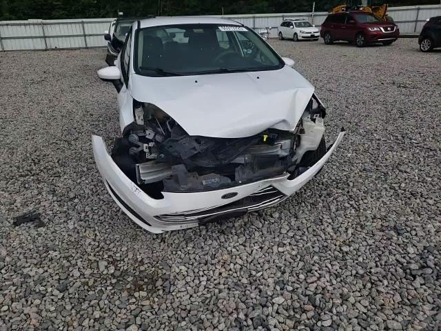 2014 Ford Fiesta S VIN: 3FADP4AJ1EM201640 Lot: 65313725