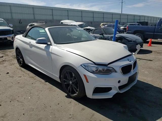 2017 BMW M240I VIN: WBA2L1C3XHV666645 Lot: 65227745