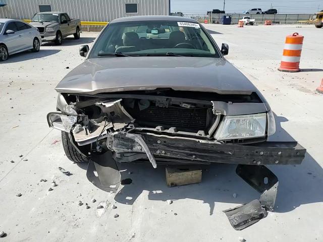 2004 Mercury Grand Marquis Ls VIN: 2MEFM75W24X635361 Lot: 65406345