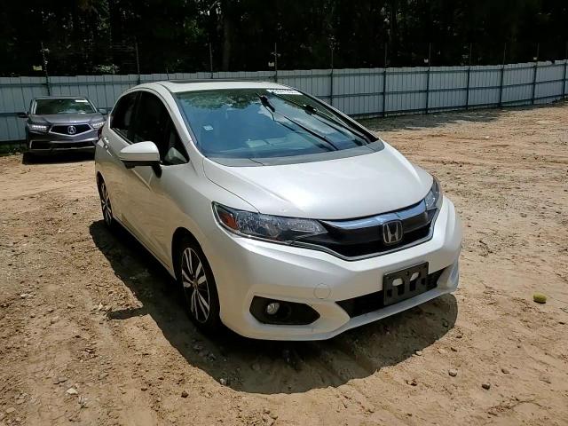 2019 Honda Fit Ex VIN: 3HGGK5H87KM742882 Lot: 63641935
