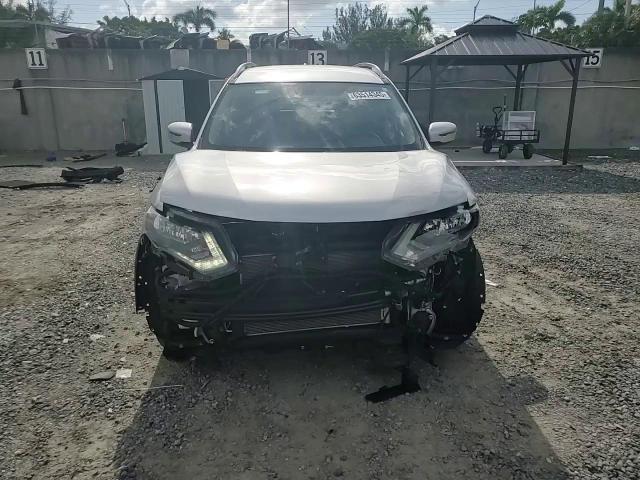 2022 Nissan Rogue S VIN: JN8AT2MV6LW116242 Lot: 63514345
