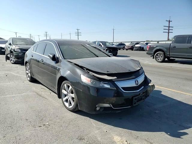 2012 Acura Tl VIN: 19UUA8F53CA000638 Lot: 64415125