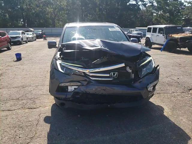 2018 Honda Pilot Exl VIN: 5FNYF5H57JB011224 Lot: 65517275