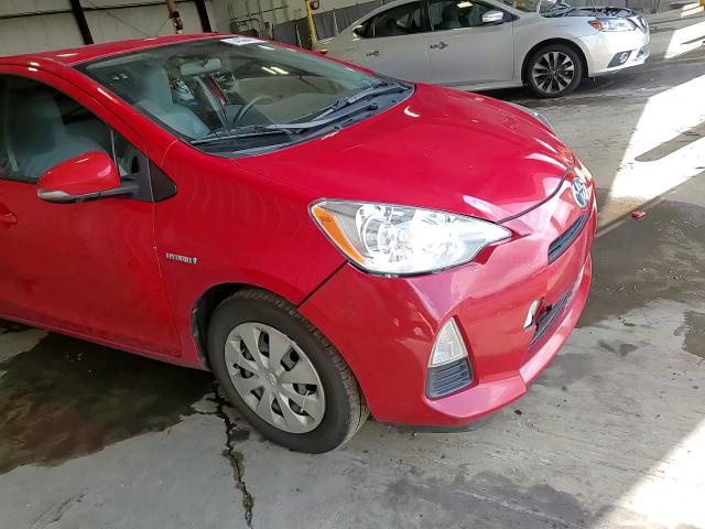 2014 Toyota Prius C VIN: JTDKDTB3XE1557943 Lot: 64364475