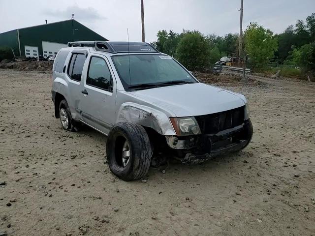 2011 Nissan Xterra Off Road VIN: 5N1AN0NW4BC516684 Lot: 66945095