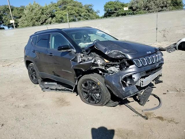 2022 Jeep Compass Limited VIN: 3C4NJDCB0NT161594 Lot: 65829685