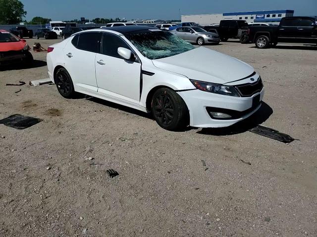 2012 Kia Optima Sx VIN: 5XXGR4A61CG008156 Lot: 63089055