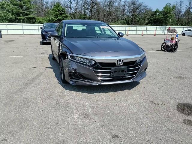2021 Honda Accord Lx VIN: 1HGCV1F1XMA005759 Lot: 63583935