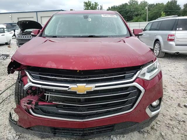 2018 Chevrolet Traverse Lt VIN: 1GNEVGKW2JJ274739 Lot: 64511885