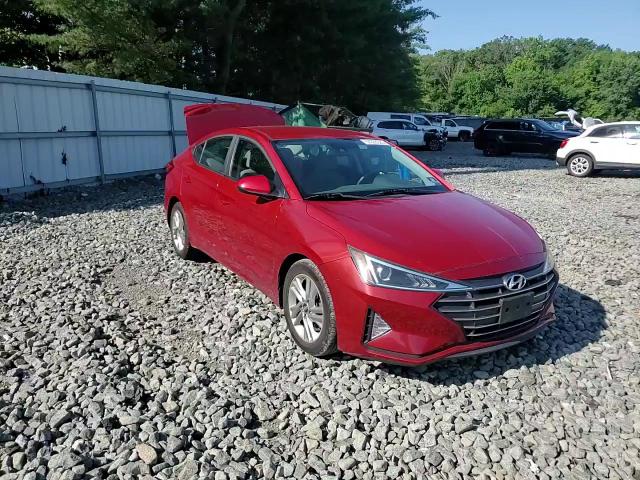 2019 Hyundai Elantra Sel VIN: KMHD84LF6KU791806 Lot: 63328525
