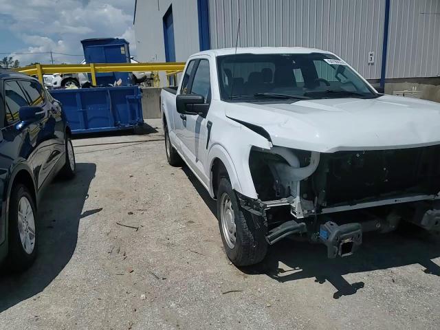 2021 Ford F150 Super Cab VIN: 1FTEX1CB4MFB88108 Lot: 64790635