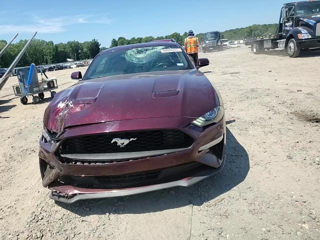 2018 Ford Mustang VIN: 1FA6P8TH1J5154121 Lot: 66044265