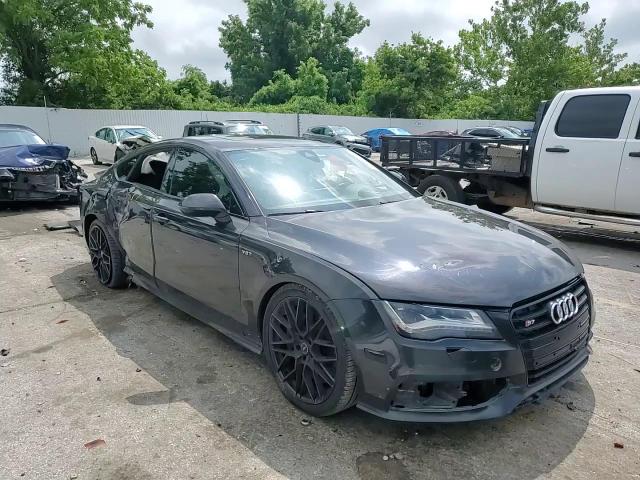 2015 Audi S7 Premium VIN: WAUW2BFC2FN005887 Lot: 64836995
