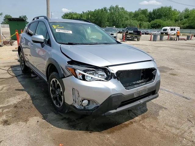 2021 Subaru Crosstrek Premium VIN: JF2GTAPC6M8275022 Lot: 66748095