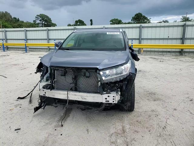 2019 Toyota Highlander Limited VIN: 5TDDZRFH8KS923237 Lot: 64836015