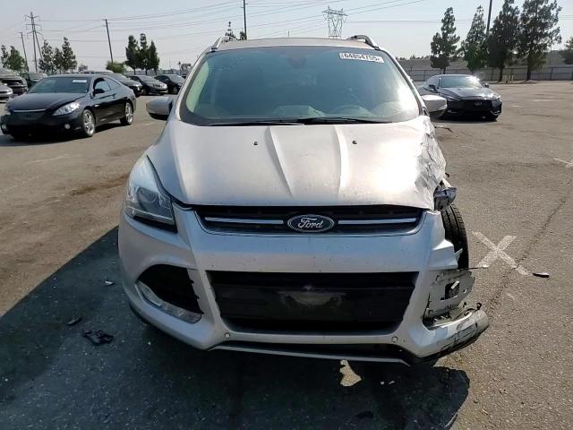 2015 Ford Escape Titanium VIN: 1FMCU9J90FUB03760 Lot: 64854755
