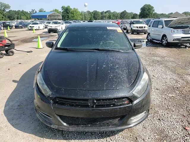 2016 Dodge Dart Se VIN: 1C3CDFAA2GD750762 Lot: 63700955