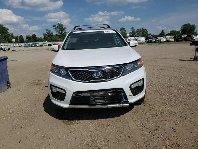 2013 Kia Sorento Sx VIN: 5XYKWDA24DG414333 Lot: 62937195