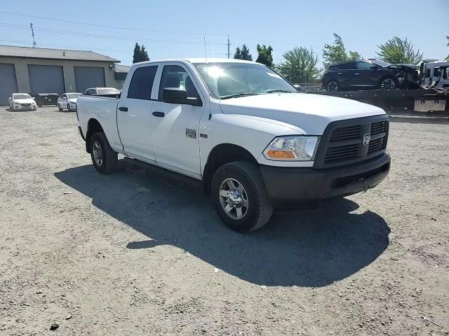 2012 Dodge Ram 2500 St VIN: 3C6TD5CT3CG113730 Lot: 64764125