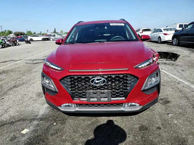 2019 Hyundai Kona Sel VIN: KM8K62AA3KU249717 Lot: 66189345